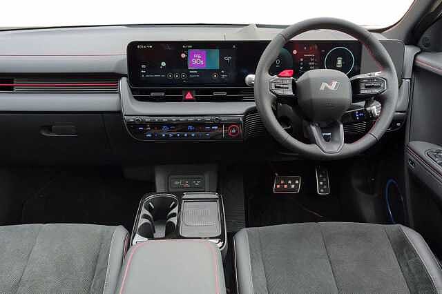 Hyundai IONIQ 5 239kW N Line S 84 kWh 5dr AWD Auto