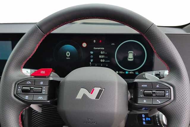 Hyundai IONIQ 5 239kW N Line S 84 kWh 5dr AWD Auto