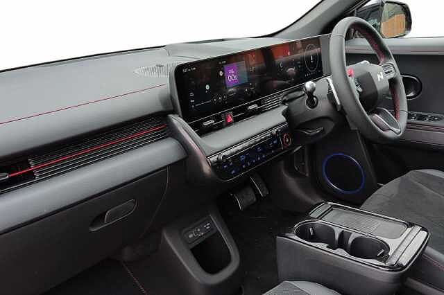 Hyundai IONIQ 5 239kW N Line S 84 kWh 5dr AWD Auto