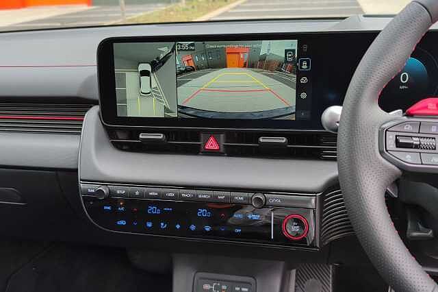 Hyundai IONIQ 5 239kW N Line S 84 kWh 5dr AWD Auto