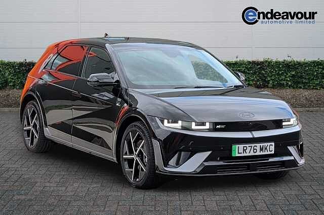 Hyundai IONIQ 5 239kW N Line S 84 kWh 5dr AWD Auto