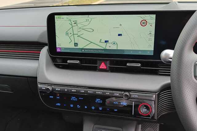 Hyundai IONIQ 5 239kW N Line S 84 kWh 5dr AWD Auto
