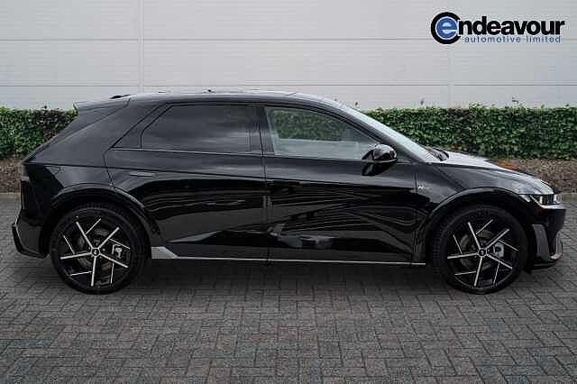 Hyundai IONIQ 5 239kW N Line S 84 kWh 5dr AWD Auto