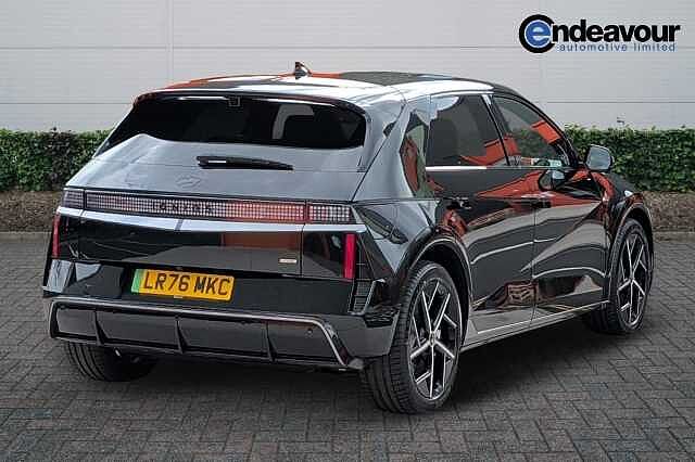 Hyundai IONIQ 5 239kW N Line S 84 kWh 5dr AWD Auto