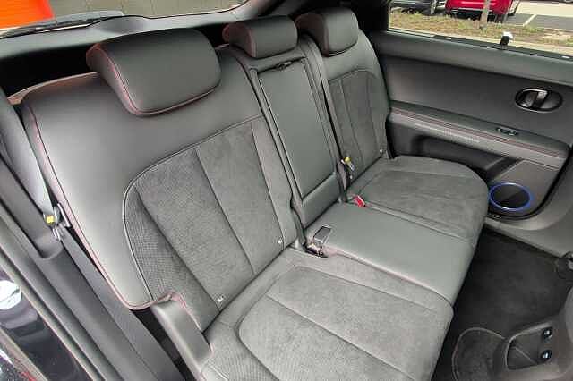 Hyundai IONIQ 5 239kW N Line S 84 kWh 5dr AWD Auto