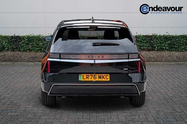 Hyundai IONIQ 5 239kW N Line S 84 kWh 5dr AWD Auto