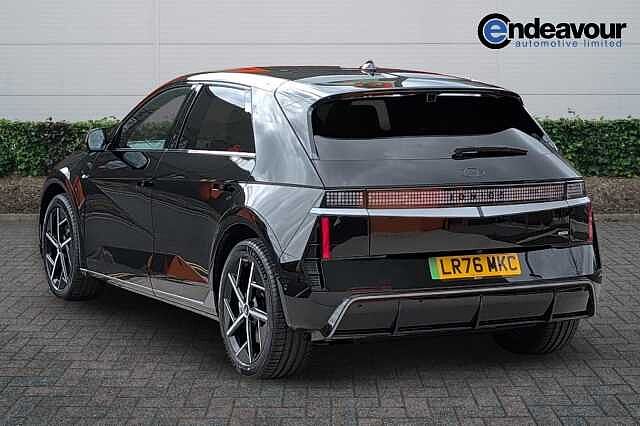 Hyundai IONIQ 5 239kW N Line S 84 kWh 5dr AWD Auto