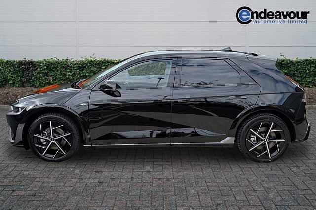 Hyundai IONIQ 5 239kW N Line S 84 kWh 5dr AWD Auto