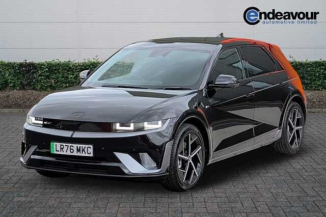 Hyundai IONIQ 5 239kW N Line S 84 kWh 5dr AWD Auto