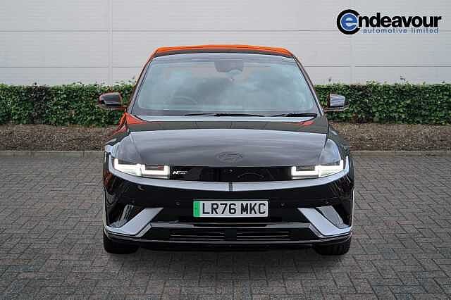 Hyundai IONIQ 5 239kW N Line S 84 kWh 5dr AWD Auto