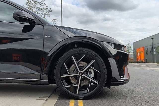 Hyundai IONIQ 5 239kW N Line S 84 kWh 5dr AWD Auto