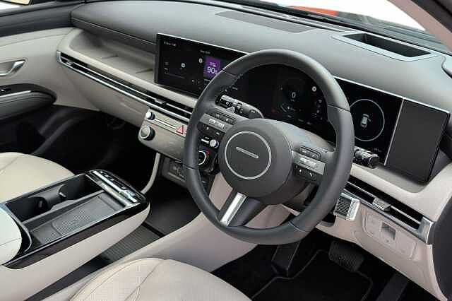 Hyundai TUCSON 1.6T 239 Hybrid Ultimate 5dr Auto