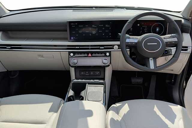 Hyundai TUCSON 1.6T 239 Hybrid Ultimate 5dr Auto