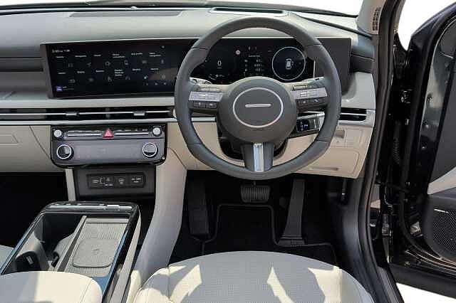 Hyundai TUCSON 1.6T 239 Hybrid Ultimate 5dr Auto