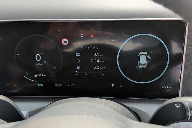 Hyundai TUCSON 1.6T 239 Hybrid Ultimate 5dr Auto