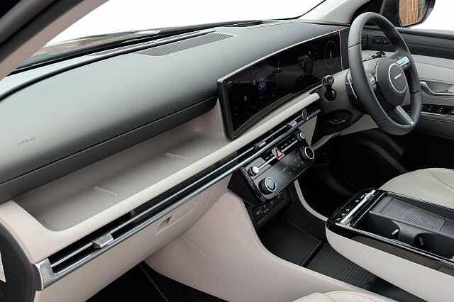 Hyundai TUCSON 1.6T 239 Hybrid Ultimate 5dr Auto
