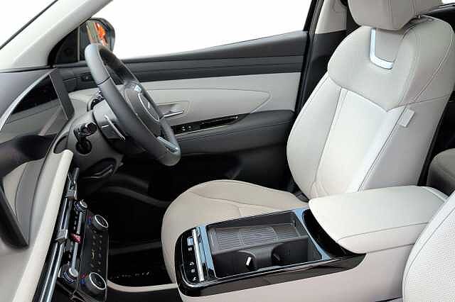 Hyundai TUCSON 1.6T 239 Hybrid Ultimate 5dr Auto