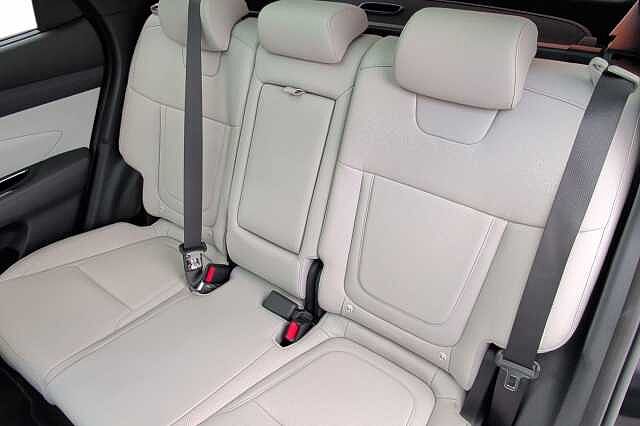 Hyundai TUCSON 1.6T 239 Hybrid Ultimate 5dr Auto
