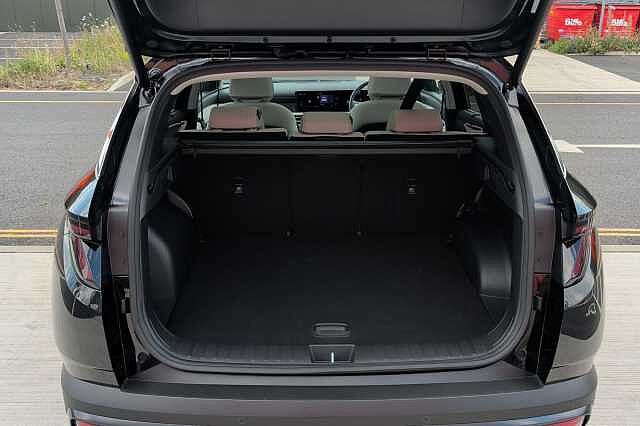 Hyundai TUCSON 1.6T 239 Hybrid Ultimate 5dr Auto