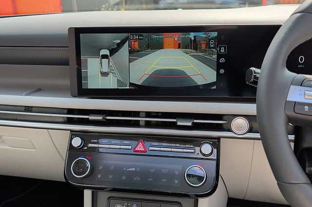 Hyundai TUCSON 1.6T 239 Hybrid Ultimate 5dr Auto
