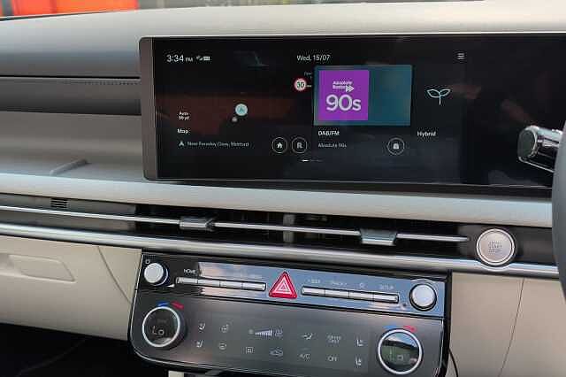 Hyundai TUCSON 1.6T 239 Hybrid Ultimate 5dr Auto