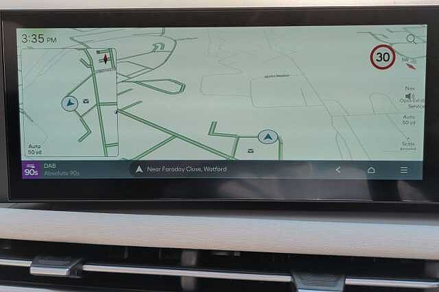 Hyundai TUCSON 1.6T 239 Hybrid Ultimate 5dr Auto