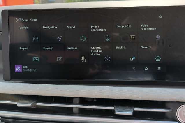 Hyundai TUCSON 1.6T 239 Hybrid Ultimate 5dr Auto