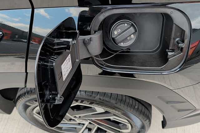 Hyundai TUCSON 1.6T 239 Hybrid Ultimate 5dr Auto