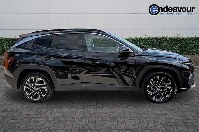Hyundai TUCSON 1.6T 239 Hybrid Ultimate 5dr Auto