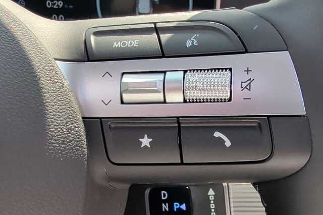 Hyundai TUCSON 1.6T 239 Hybrid Ultimate 5dr Auto