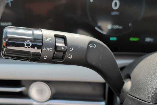 Hyundai TUCSON 1.6T 239 Hybrid Ultimate 5dr Auto
