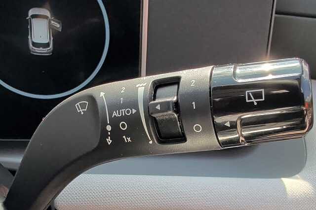 Hyundai TUCSON 1.6T 239 Hybrid Ultimate 5dr Auto