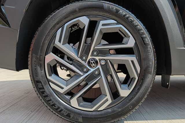 Hyundai TUCSON 1.6T 239 Hybrid Ultimate 5dr Auto