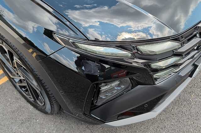 Hyundai TUCSON 1.6T 239 Hybrid Ultimate 5dr Auto