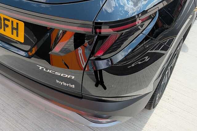 Hyundai TUCSON 1.6T 239 Hybrid Ultimate 5dr Auto
