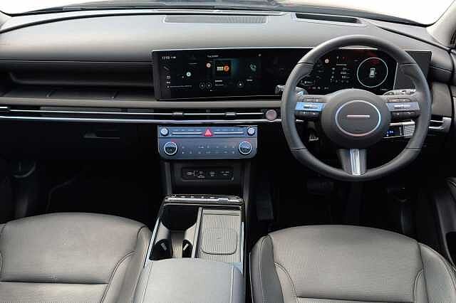 Hyundai TUCSON 1.6T 48V MHD Ultimate 5dr DCT