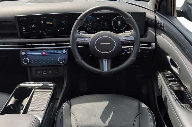 Hyundai TUCSON 1.6T 48V MHD Ultimate 5dr DCT