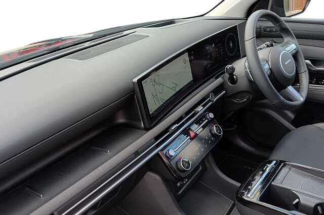 Hyundai TUCSON 1.6T 48V MHD Ultimate 5dr DCT