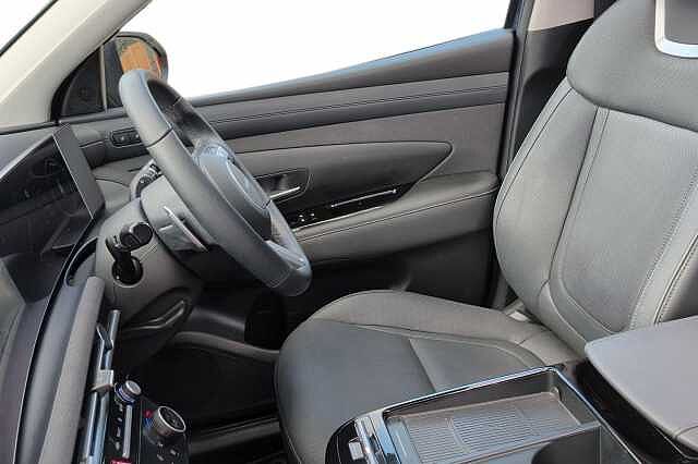 Hyundai TUCSON 1.6T 48V MHD Ultimate 5dr DCT
