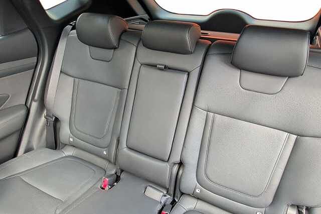 Hyundai TUCSON 1.6T 48V MHD Ultimate 5dr DCT
