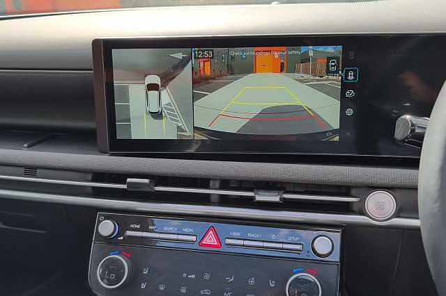 Hyundai TUCSON 1.6T 48V MHD Ultimate 5dr DCT