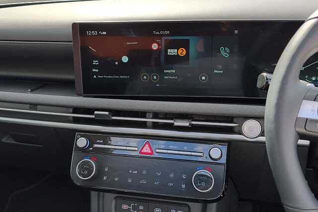 Hyundai TUCSON 1.6T 48V MHD Ultimate 5dr DCT