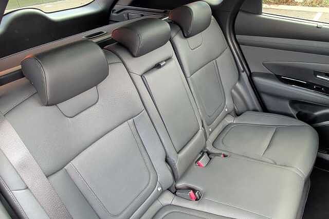 Hyundai TUCSON 1.6T 48V MHD Ultimate 5dr DCT