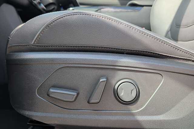 Hyundai TUCSON 1.6T 48V MHD Ultimate 5dr DCT