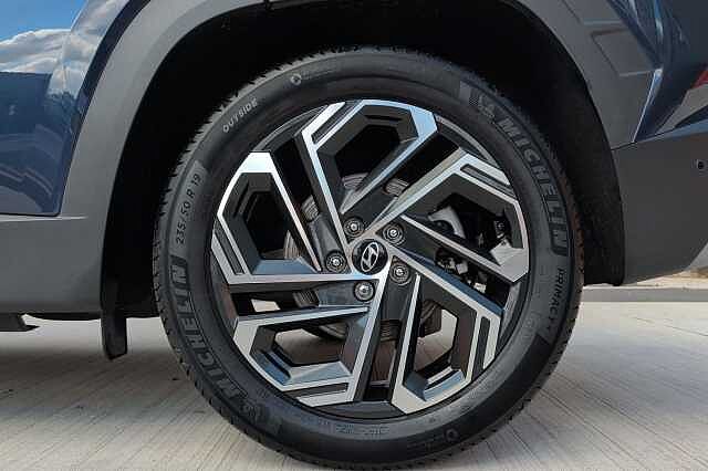 Hyundai TUCSON 1.6T 48V MHD Ultimate 5dr DCT