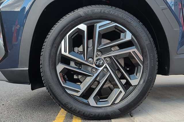 Hyundai TUCSON 1.6T 48V MHD Ultimate 5dr DCT