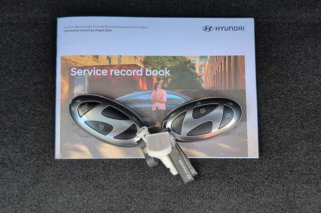 Hyundai TUCSON 1.6T 48V MHD Ultimate 5dr DCT