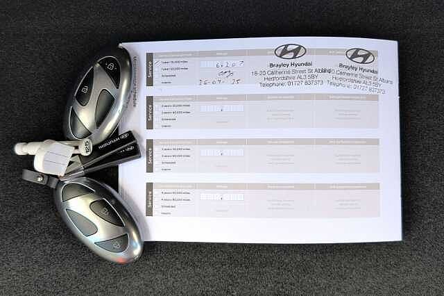 Hyundai TUCSON 1.6T 48V MHD Ultimate 5dr DCT