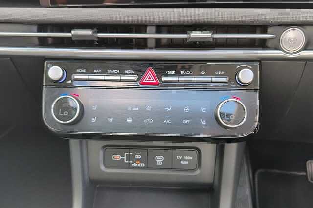 Hyundai TUCSON 1.6T 48V MHD Ultimate 5dr DCT