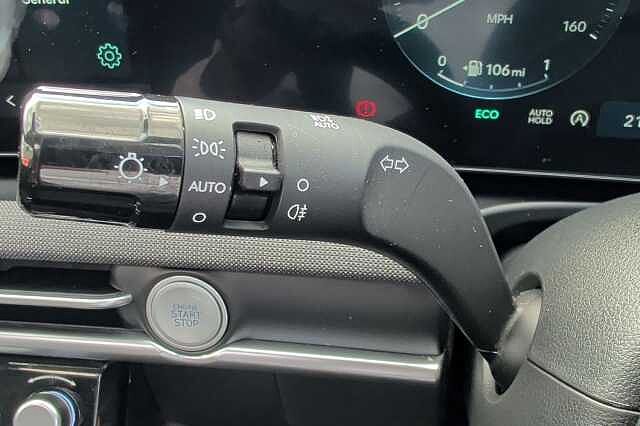 Hyundai TUCSON 1.6T 48V MHD Ultimate 5dr DCT